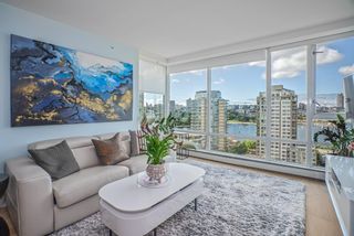 Photo 7: 2001 1201 MARINASIDE Crescent in Vancouver: Yaletown Condo for sale in "The Peninsula" (Vancouver West)  : MLS®# R2895387