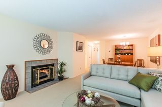 Photo 2: 3313 FLAGSTAFF Place in Vancouver: Champlain Heights Townhouse for sale in "COMPASS POINT" (Vancouver East)  : MLS®# R2074045