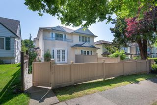 Main Photo: 8418 FRENCH Street in Vancouver: Marpole 1/2 Duplex for sale (Vancouver West)  : MLS®# R2802345