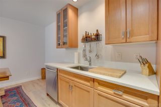 Photo 5: 103 725 COMMERCIAL Drive in Vancouver: Hastings Condo for sale in "PLACE DE VITO" (Vancouver East)  : MLS®# R2260666