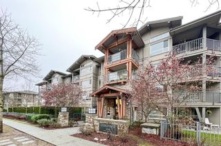 Main Photo: 516 3110 DAYANEE SPRINGS Boulevard in Coquitlam: Westwood Plateau Condo for sale : MLS®# R2885715