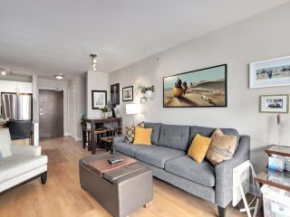 Photo 6: 1114 175 W 1ST Street in North Vancouver: Lower Lonsdale Condo for sale in "Time" : MLS®# R2698604