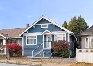 Photo 1: 3869 VICTORIA Drive in Vancouver: Victoria VE House for sale in "Victortia VE" (Vancouver East)  : MLS®# R2735306