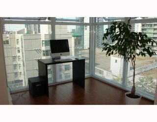 Photo 5: B901 1331 HOMER Street in Vancouver: Downtown VW Condo for sale in "PACIFIC POINT" (Vancouver West)  : MLS®# V779475