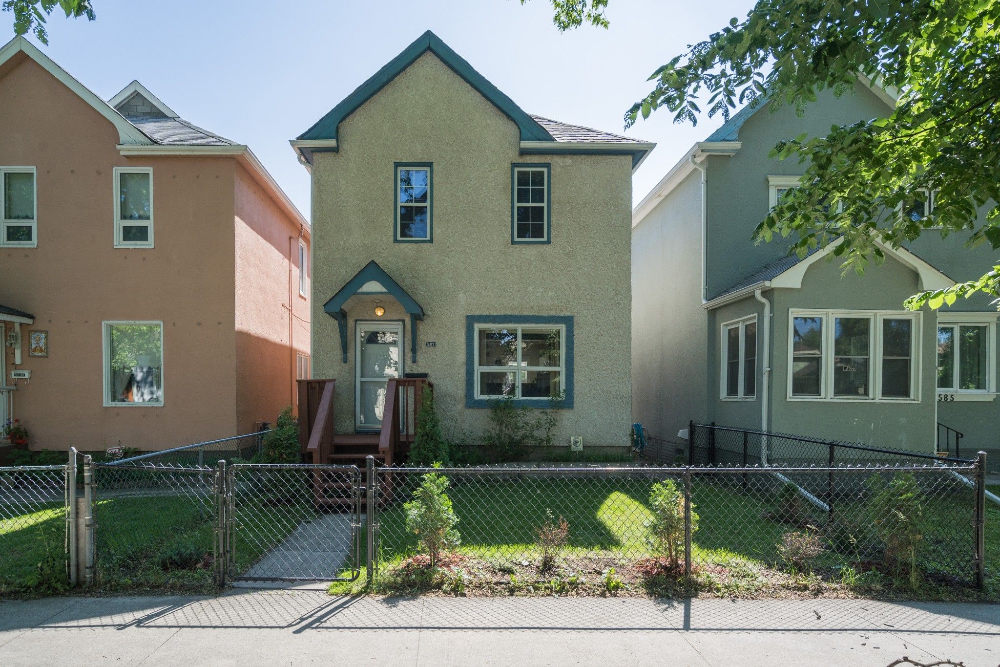 Main Photo: Tasteful Two Storey: House for sale (Winnipeg) 