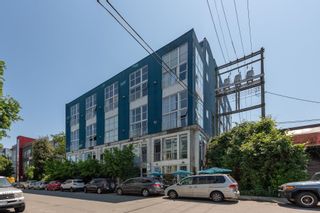 Photo 3: 402 228 E 4TH Avenue in Vancouver: Mount Pleasant VE Condo for sale in "THE WATERSHED" (Vancouver East)  : MLS®# R2783050