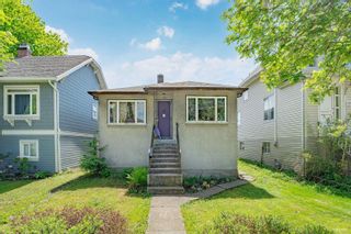 Photo 1: 2466 ADANAC Street in Vancouver: Renfrew VE House for sale (Vancouver East)  : MLS®# R2779807