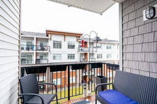 Photo 18: 311 19940 BRYDON Crescent in Langley: Langley City Condo for sale in "Brydon Green" : MLS®# R2880374