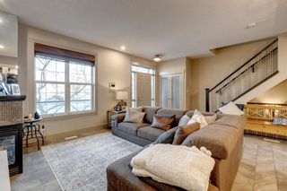 Photo 6: 119 Couture Crescent SW in Calgary: Garrison Green Row/Townhouse for sale : MLS®# A1197042