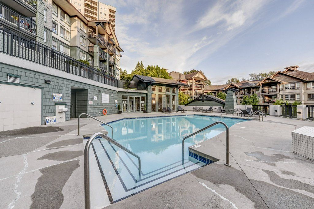 Main Photo: 405 9098 Halston Court in Burnaby: Government Road Condo for sale (Burnaby North)  : MLS®# R2295236