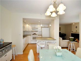 Photo 6: 3 7080 ST. ALBANS Road in Richmond: Brighouse South Townhouse for sale in "MONACO AT THE PALMS" : MLS®# V1133907