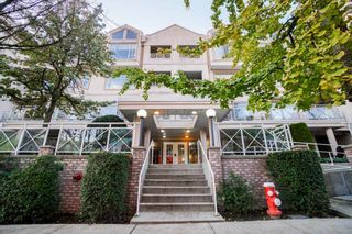 Photo 20: 210 525 AGNES Street in New Westminster: Downtown NW Condo for sale in "AGNES TERRACE" : MLS®# R2329371