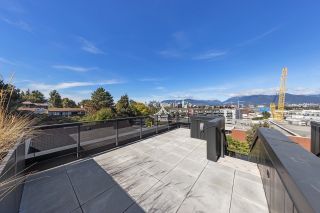 Photo 20: 414 E 5TH Avenue in Vancouver: Mount Pleasant VE Townhouse for sale in "BLOCK 1910 - THE ROW" (Vancouver East)  : MLS®# R2727420