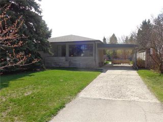 Photo 1: 20 glengarry Drive in Winnipeg: Residential for sale (1K)  : MLS®# 1912597