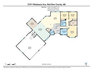 Photo 37: 25 37411 Waskasoo Avenue: Rural Red Deer County Detached for sale : MLS®# A2035073