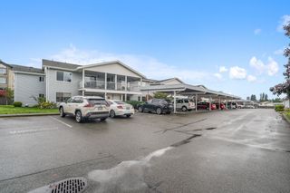 Photo 1: 249 32691 GARIBALDI Drive in Abbotsford: Central Abbotsford Townhouse for sale : MLS®# R2825802