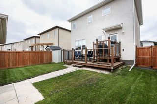 Photo 36: 112 McKellar Drive in Winnipeg: Charleswood Residential for sale (1H)  : MLS®# 202331046
