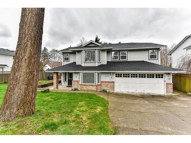 Main Photo: 15279 28 Avenue in Surrey: King George Corridor House for sale (South Surrey White Rock)  : MLS®# R2045535