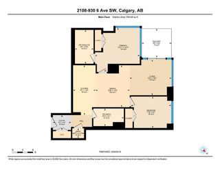Photo 33: 2108 930 6 Avenue SW in Calgary: Downtown Commercial Core Apartment for sale : MLS®# A2128957