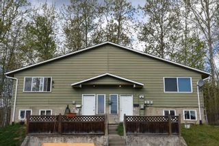 Main Photo: 121A - 121B BETTCHER Street in Quesnel: Quesnel - Town Duplex for sale : MLS®# R2882795