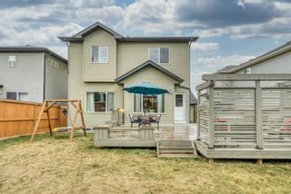 Photo 41: 347 Prairie Springs Crescent SW: Airdrie Detached for sale : MLS®# A1259307