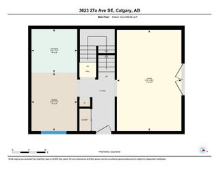 Photo 34: 3623 27A Avenue SE in Calgary: Dover Row/Townhouse for sale : MLS®# A1234294