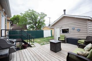 Photo 37: 386 Tweed Avenue in Winnipeg: Elmwood Residential for sale (3A)  : MLS®# 202013437