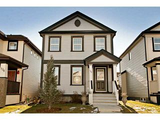 Photo 1: 132 COPPERSTONE Terrace SE in CALGARY: Copperfield Residential Detached Single Family for sale (Calgary)  : MLS®# C3595574