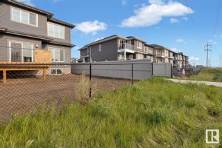 Photo 41: 2 WILTREE Terrace: Fort Saskatchewan House Half Duplex for sale : MLS®# E4350441