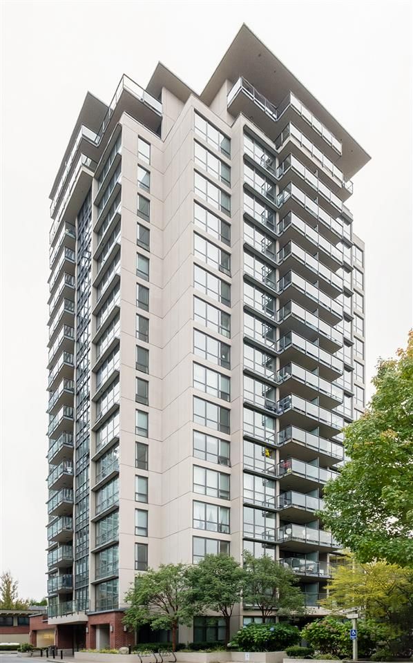 Main Photo: 606 2959 GLEN Drive in Coquitlam: North Coquitlam Condo for sale in "THE PARK LIVING" : MLS®# R2509806