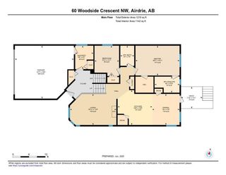 Photo 32: 60 WOODSIDE Crescent NW: Airdrie Detached for sale : MLS®# C4304894