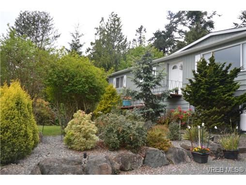 Main Photo: 6518 Throup Rd in SOOKE: Sk Broomhill House for sale (Sooke)  : MLS®# 707709