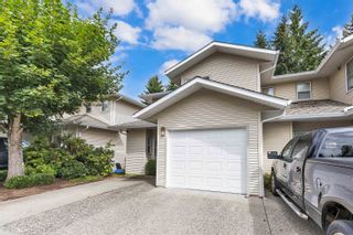 Photo 2: 35 16016 82 Avenue in Surrey: Fleetwood Tynehead Townhouse for sale in "MAPLE COURT" : MLS®# R2806320