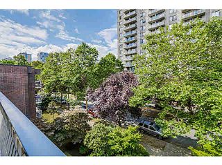 Photo 24: 419 1655 NELSON Street in Vancouver: West End VW Condo for sale in "Hempstead Manor" (Vancouver West)  : MLS®# V1135578