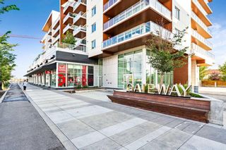 Photo 2: 506 8445 Broadcast Avenue SW in Calgary: West Springs Apartment for sale : MLS®# A2085799