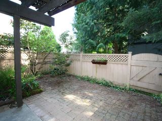 Photo 9: 52 3046 Coast Meridian Road in Port Coquitlam: Birchland Manor Townhouse for sale : MLS®# V946274