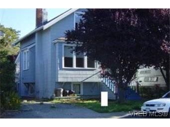 Main Photo: 1440 Bay St in VICTORIA: Vi Oaklands House for sale (Victoria)  : MLS®# 319467