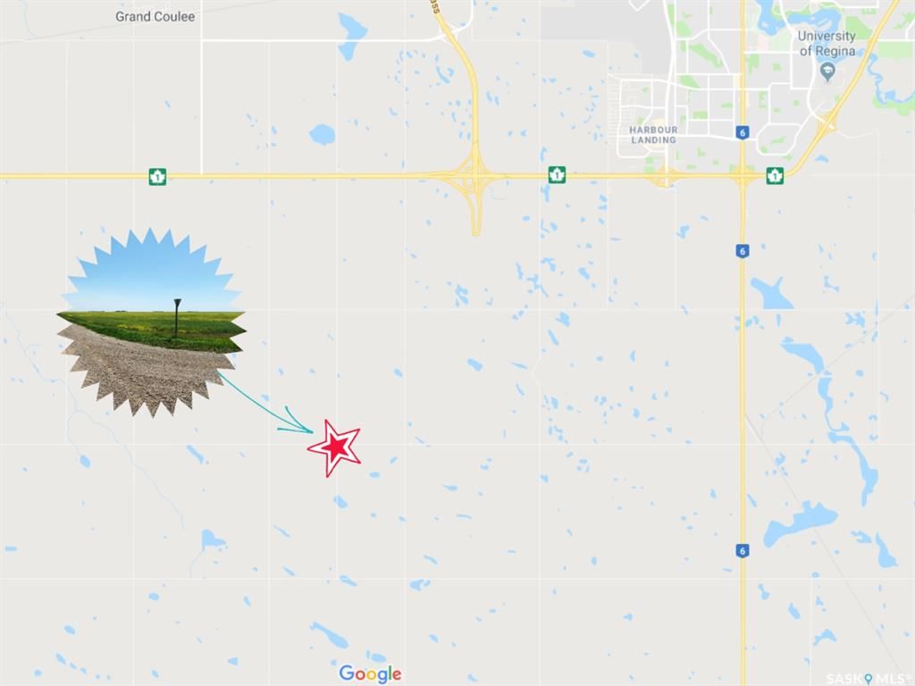 Main Photo: McNally Acreage in Sherwood: Lot/Land for sale (Sherwood Rm No. 159)  : MLS®# SK881437