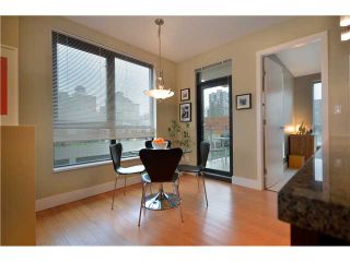 Photo 3: 302 1863 ALBERNI Street in Vancouver: West End VW Condo for sale in "LUMIERE" (Vancouver West)  : MLS®# V931641