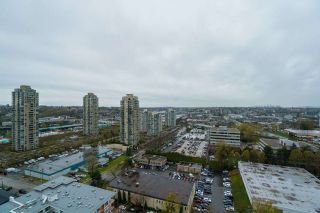 Photo 1: 2103 2138 MADISON Avenue in Burnaby: Brentwood Park Condo for sale in "MOSAIC Renaissance" (Burnaby North)  : MLS®# R2257836