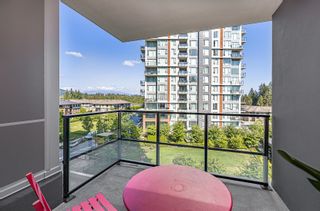 Photo 12: 602 3096 WINDSOR Gate in Coquitlam: New Horizons Condo for sale in "MANTYLA" : MLS®# R2782469