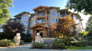 Photo 2: 316 3110 DAYANEE SPRINGS Boulevard in Coquitlam: Westwood Plateau Condo for sale : MLS®# R2496797