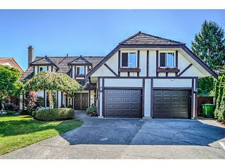 Photo 2: 6780 JUNIPER DR in Richmond: Woodwards House for sale : MLS®# V1137170