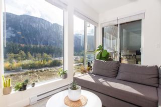 Photo 2: 518 37881 CLEVELAND Avenue in Squamish: Downtown SQ Condo for sale in "The Main" : MLS®# R2748885
