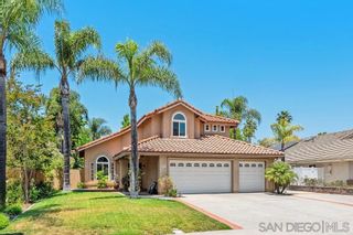 Main Photo: POWAY House for sale : 4 bedrooms : 13994 Hickory St