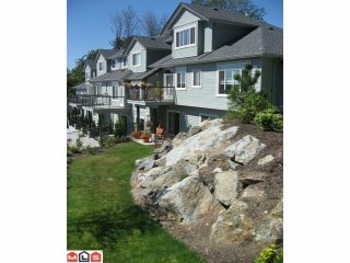 Photo 15: 37 36260 MCKEE Road in Abbotsford: Abbotsford East Townhouse for sale in "KING'S GATE" : MLS®# F1105306