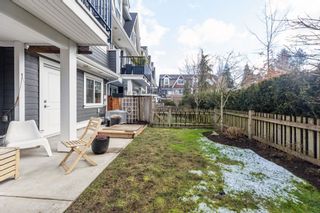Photo 32: 59 15988 32 Avenue in Surrey: Grandview Surrey Townhouse for sale in "BLU Living" (South Surrey White Rock)  : MLS®# R2872490