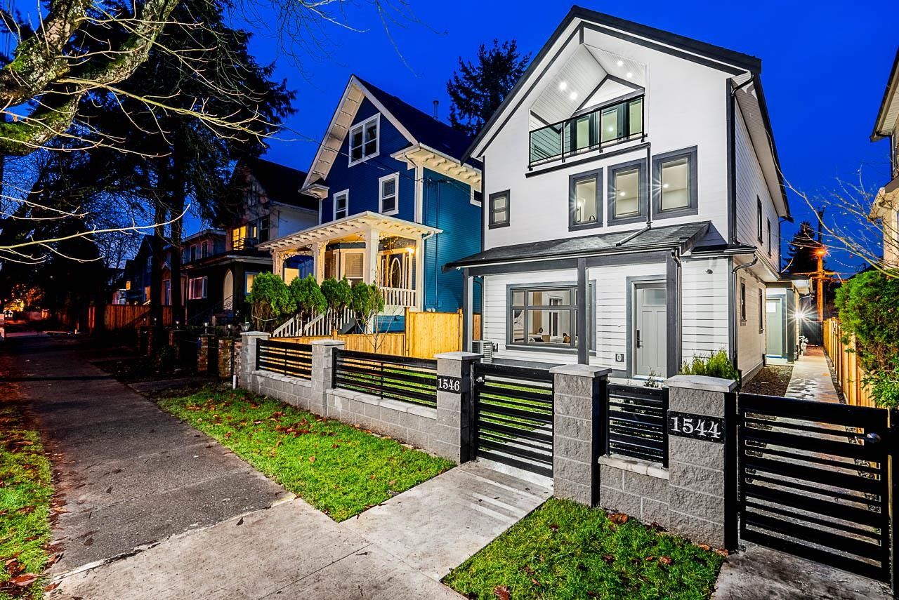1546  East 10TH Avenue, Vancouver