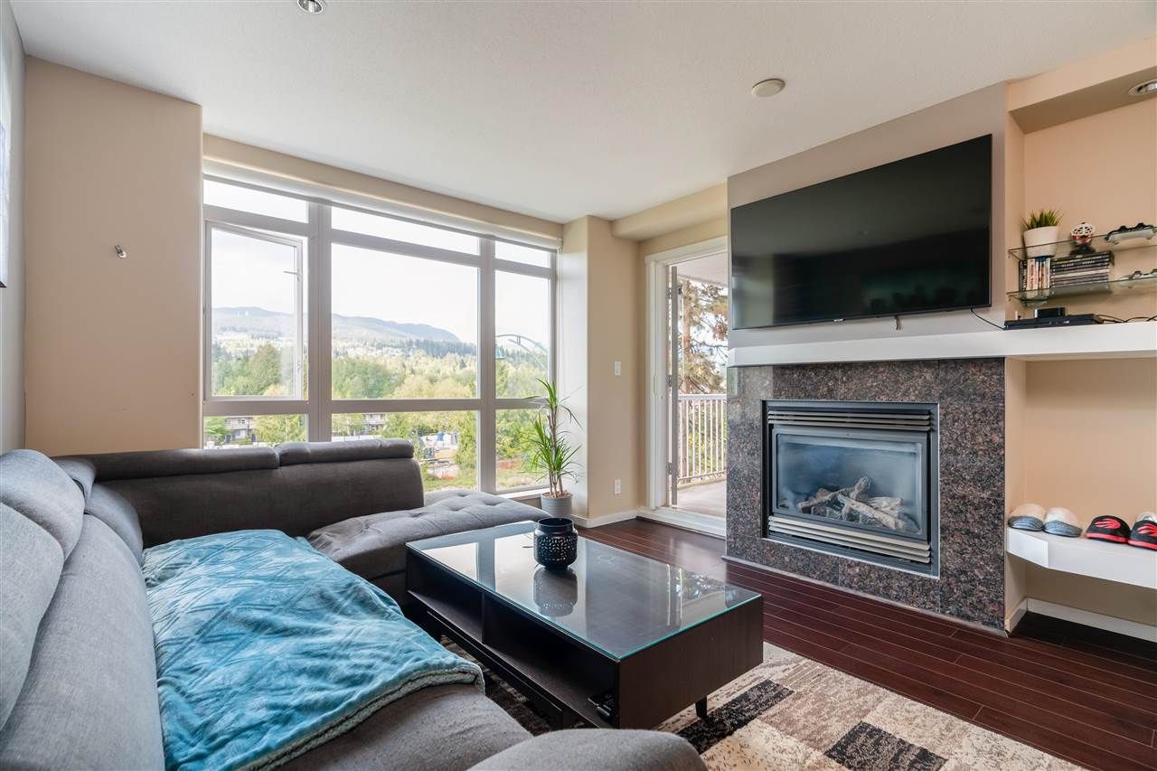 Main Photo: 314 3142 ST JOHNS Street in Port Moody: Port Moody Centre Condo for sale in "SONRISA" : MLS®# R2578263