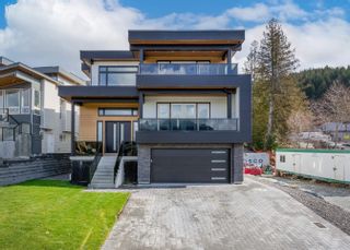 Main Photo: 4 3385 MAMQUAM Road in Squamish: University Highlands House for sale in "Legacy Ridge" : MLS®# R2760680